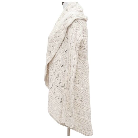 ✨CAbi Cream Open-Front Sz XS Cardigan Sweater✨ - Picture 8 of 14